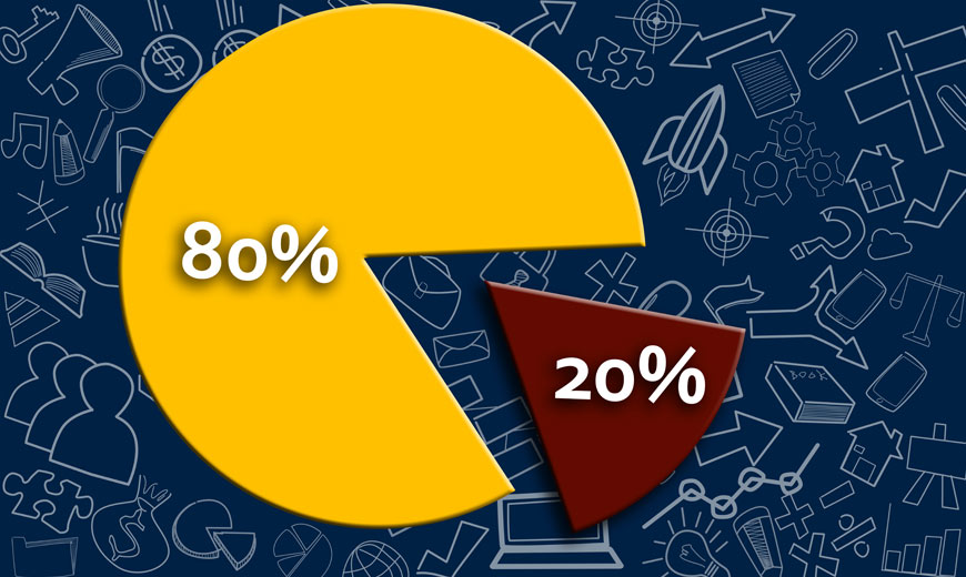 Оплата 80 20. Диаграмма 80 на 20. +Парето +иллюстрация. Принцип Парето 80/20. Правило 80 20 принцип Парето.